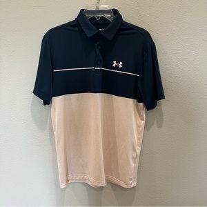 Under armour men's polo